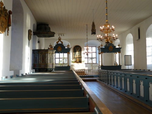 Eglise (Château de Turku)