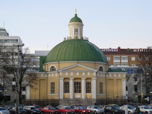 Eglise orthodoxe de Turku