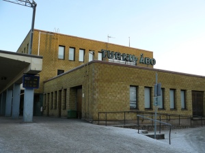 Gare de Turku