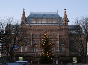 Le Musée des Beaux-Arts de Turku